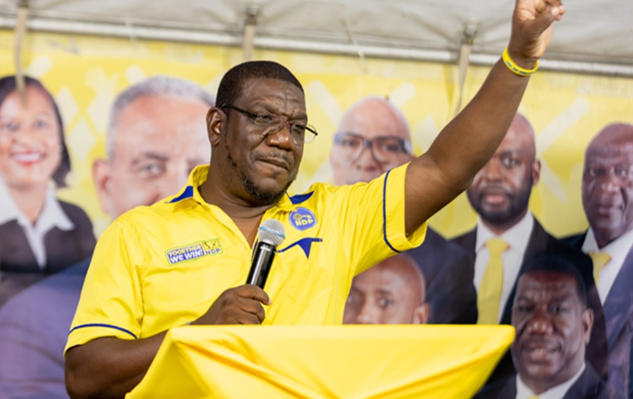 Bruce challenges Govt on youth employment