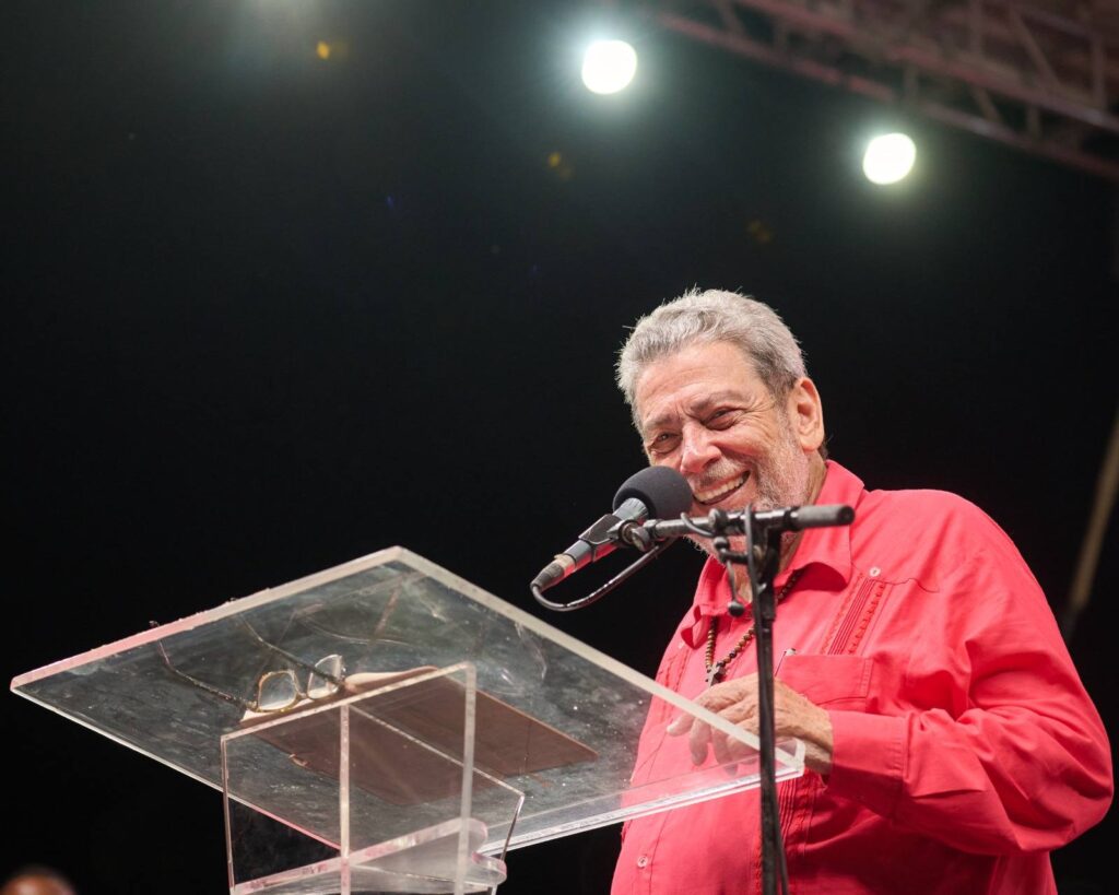 Popcaan & Kartel Will Deal With Them — Gonsalves Warns NDP