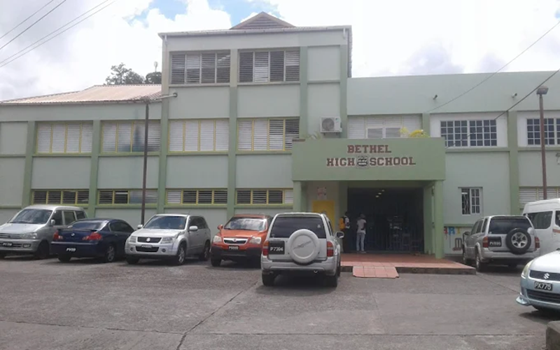 Multiple schools face health hazards, says Robinson