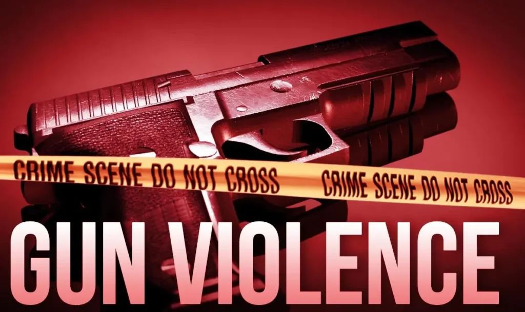 Two men hospitalized after Layou shooting