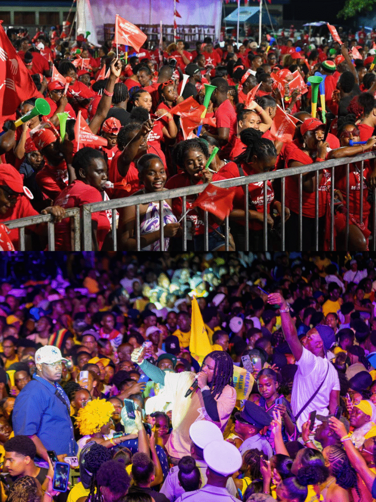 Big Artistes, Big Spending — Yet SVG Is Buried in EC$800M Debt