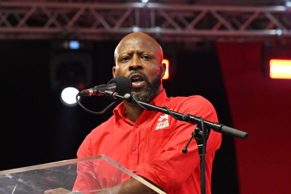 Defeated MP Carlos James Says 150 Housing Employees Now Out of Work