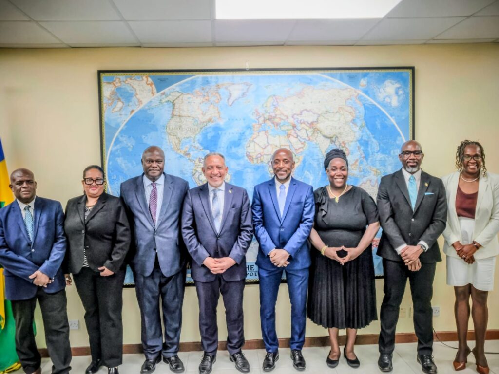 New Heads of Missions and Consulates Named. 