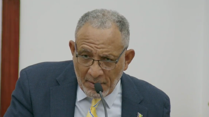 PM Friday says ULP spent recklessly before election