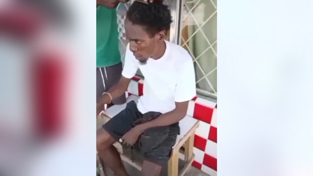 Rasta Man at Centre of Rape Allegation Has Dreadlocks Cut in Arnos Vale